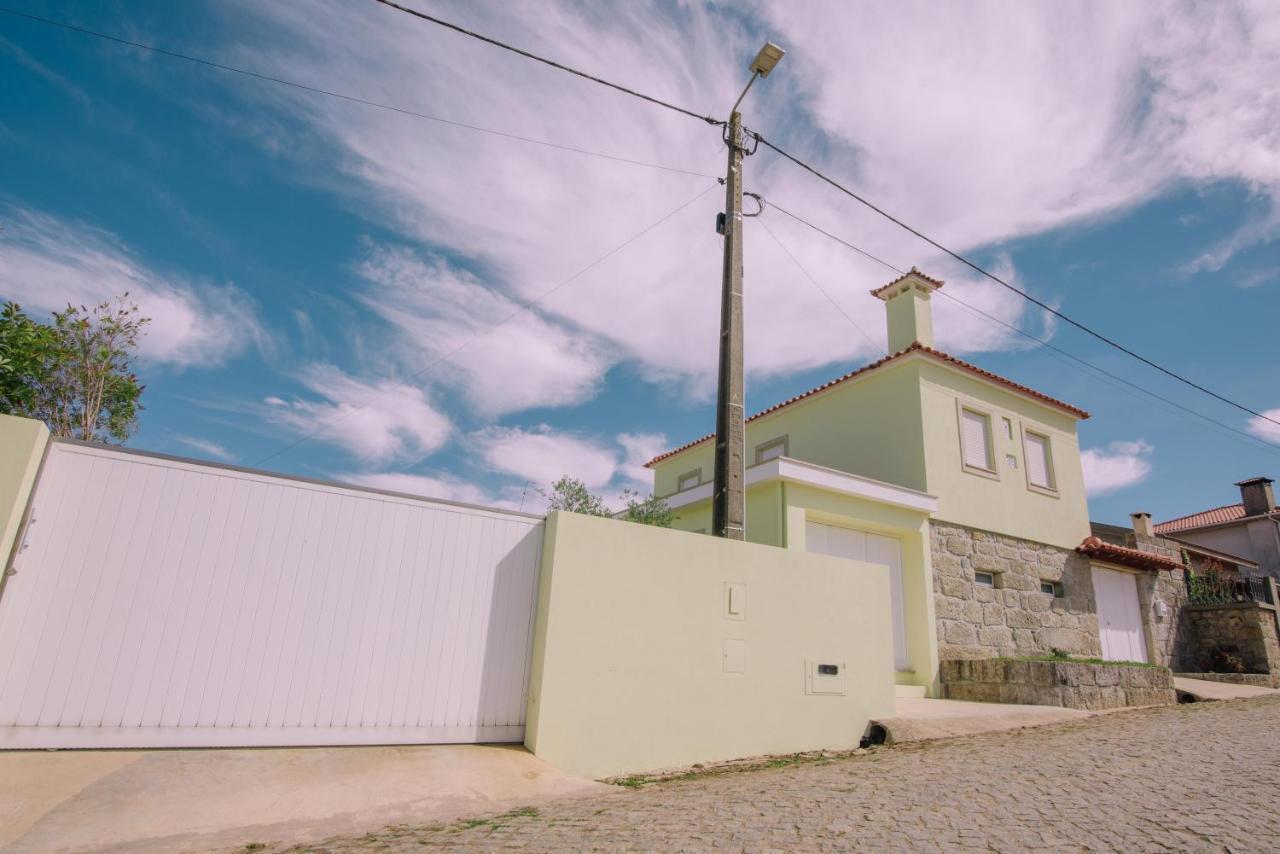 Casa Dona Ermelinda - Silencio - Conforto - Natureza Outeiro Maior Exterior photo